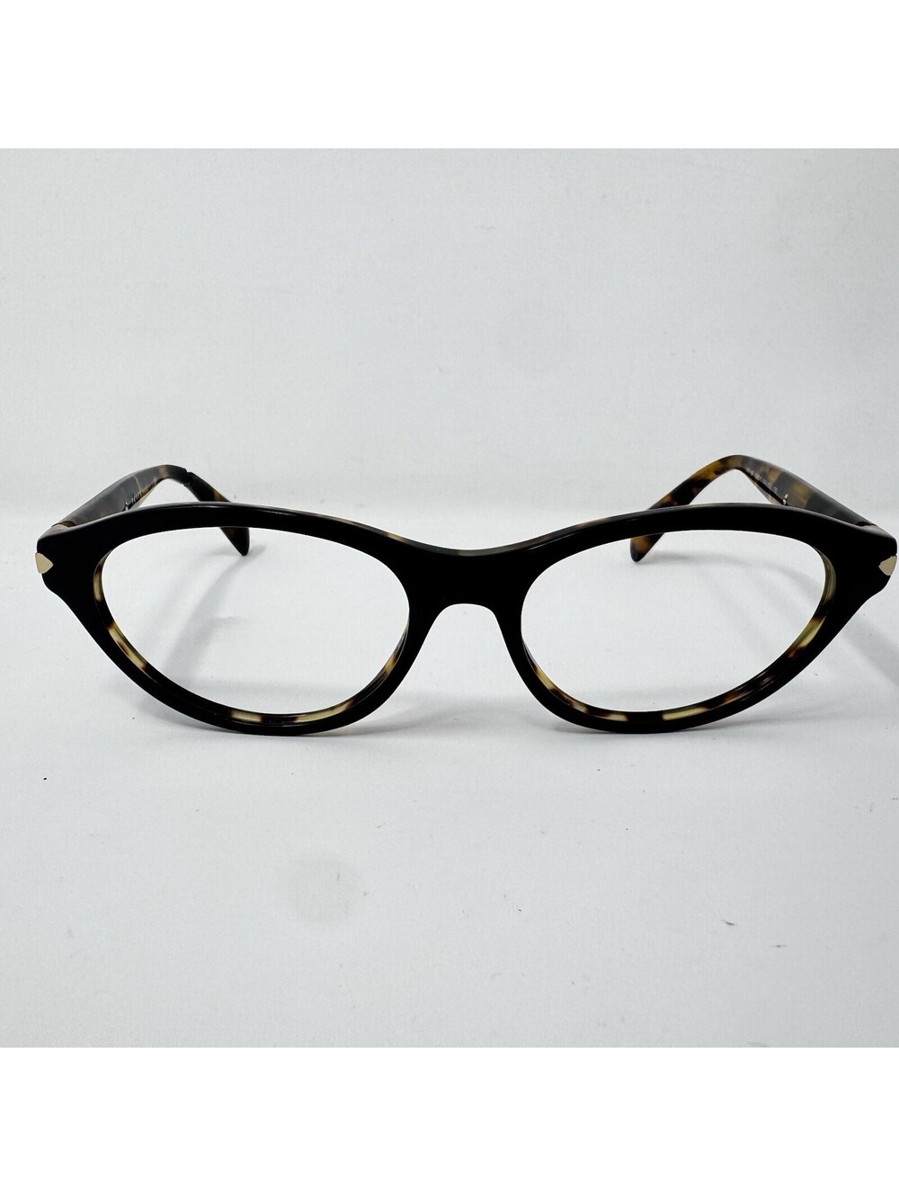 Prada VPR 18P NAI-1O1 Eyeglass Frames 54-17-135 Broken Parts Repair